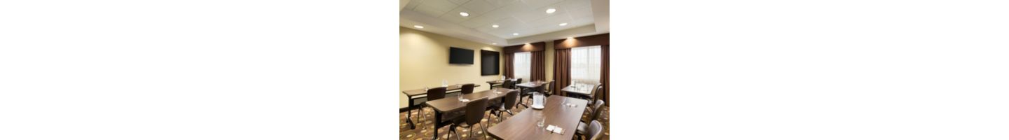 Approved - Crescent Certified is the highest industry standard for safe and clean events. 
Bright - Our meeting space has plenty of natural light.
Comfortable - We follow socially distancing protocols in a comfortable environment.